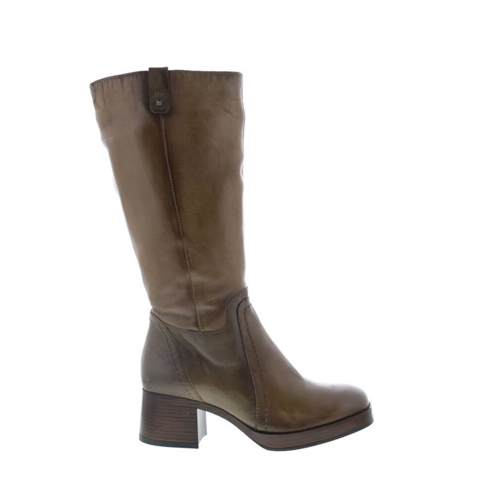 Miz Mooz Womens Mollie Green Boots (NWT)